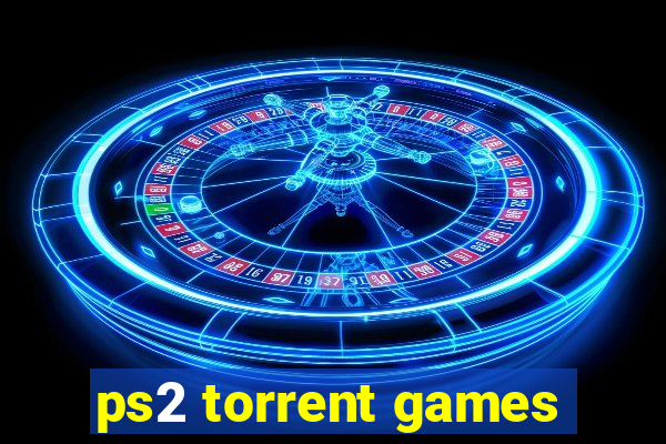 ps2 torrent games